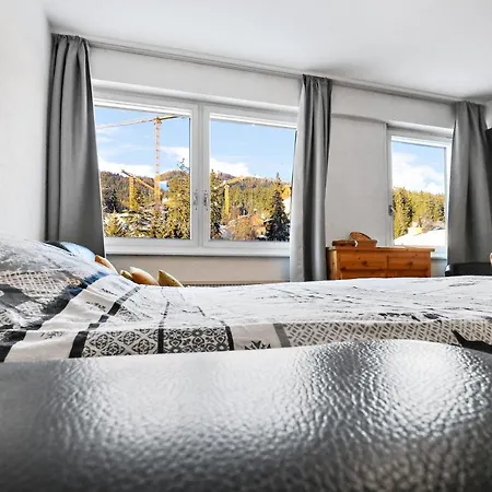 Cosy Au Centre De 크란스몬타나