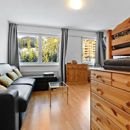Apartman Cosy Au Centre De Crans-Montana