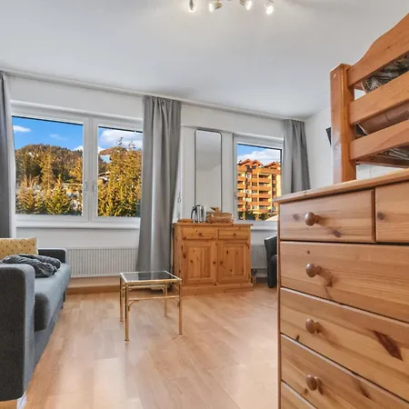 Cosy Au Centre De Appartement Crans-Montana