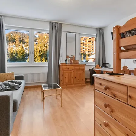 Cosy Au Centre De 크란스몬타나