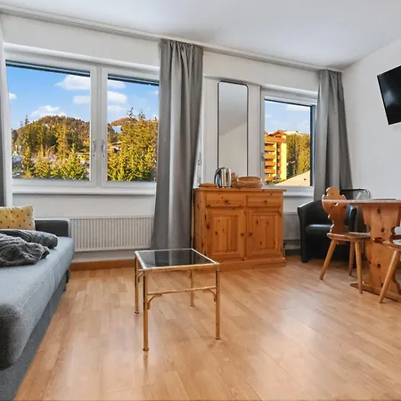 Cosy Au Centre De 아파트