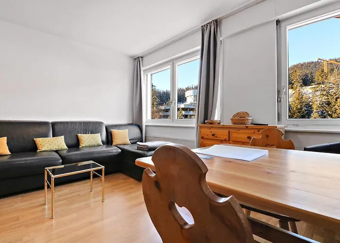 Appartamento Cosy Au Centre De Crans-Montana