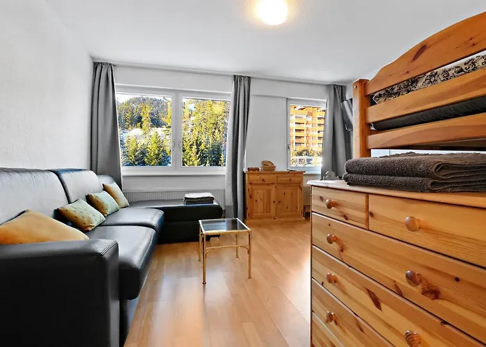 Appartamento Cosy Au Centre De Crans-Montana