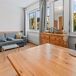公寓 Cosy Au Centre De