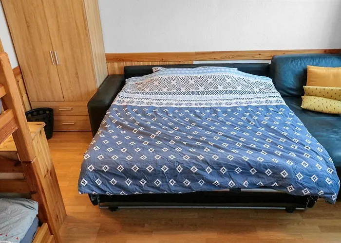 Cosy Au Centre De Апартаменты Кран-Монтана