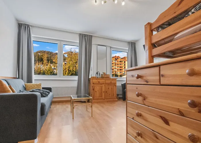 Cosy Au Centre De Апартаменты Кран-Монтана